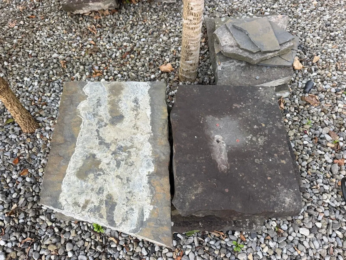 Liscannor  Wall Capping Stone 52m - €1250 onwards, - Image 3