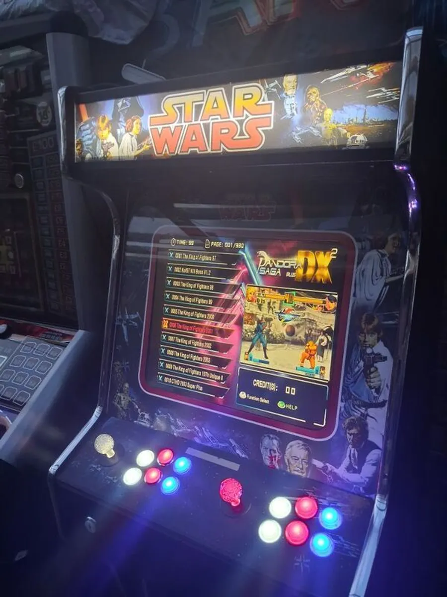 Arcade Machine - Image 3