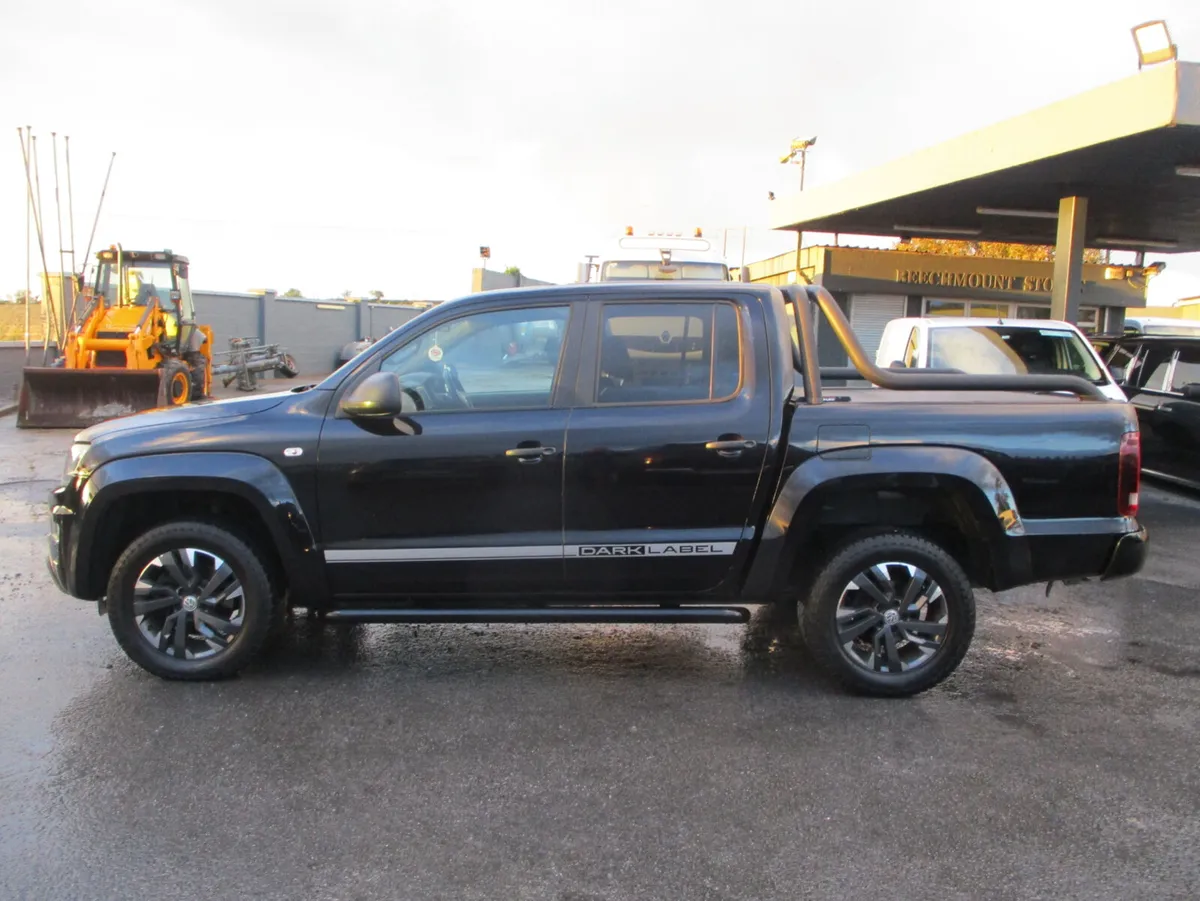 Volkswagen Amarok 3.0 TDI BLACK LABLE CREWCAB AUTO - Image 4