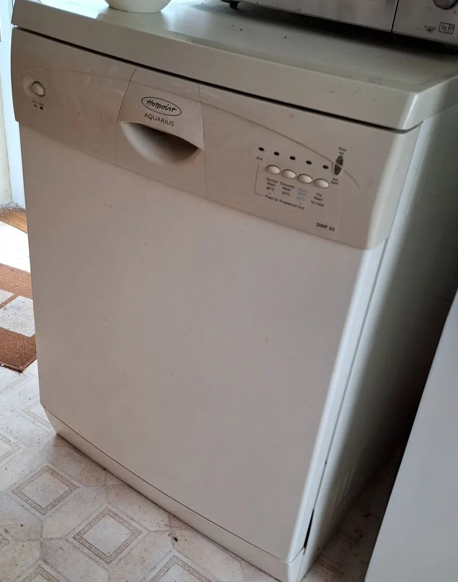 Dishwasher - Image 1