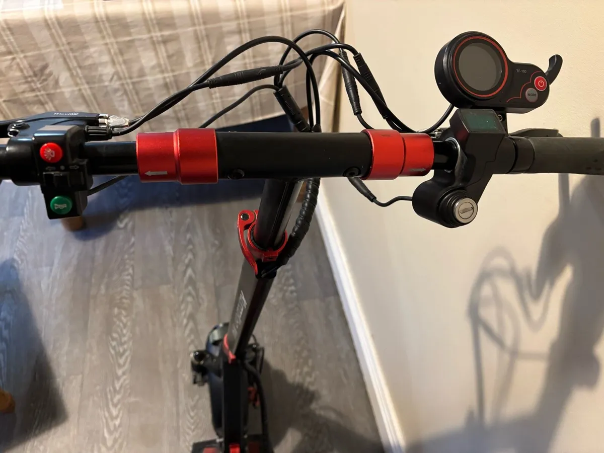 Electric Scooter - Image 3