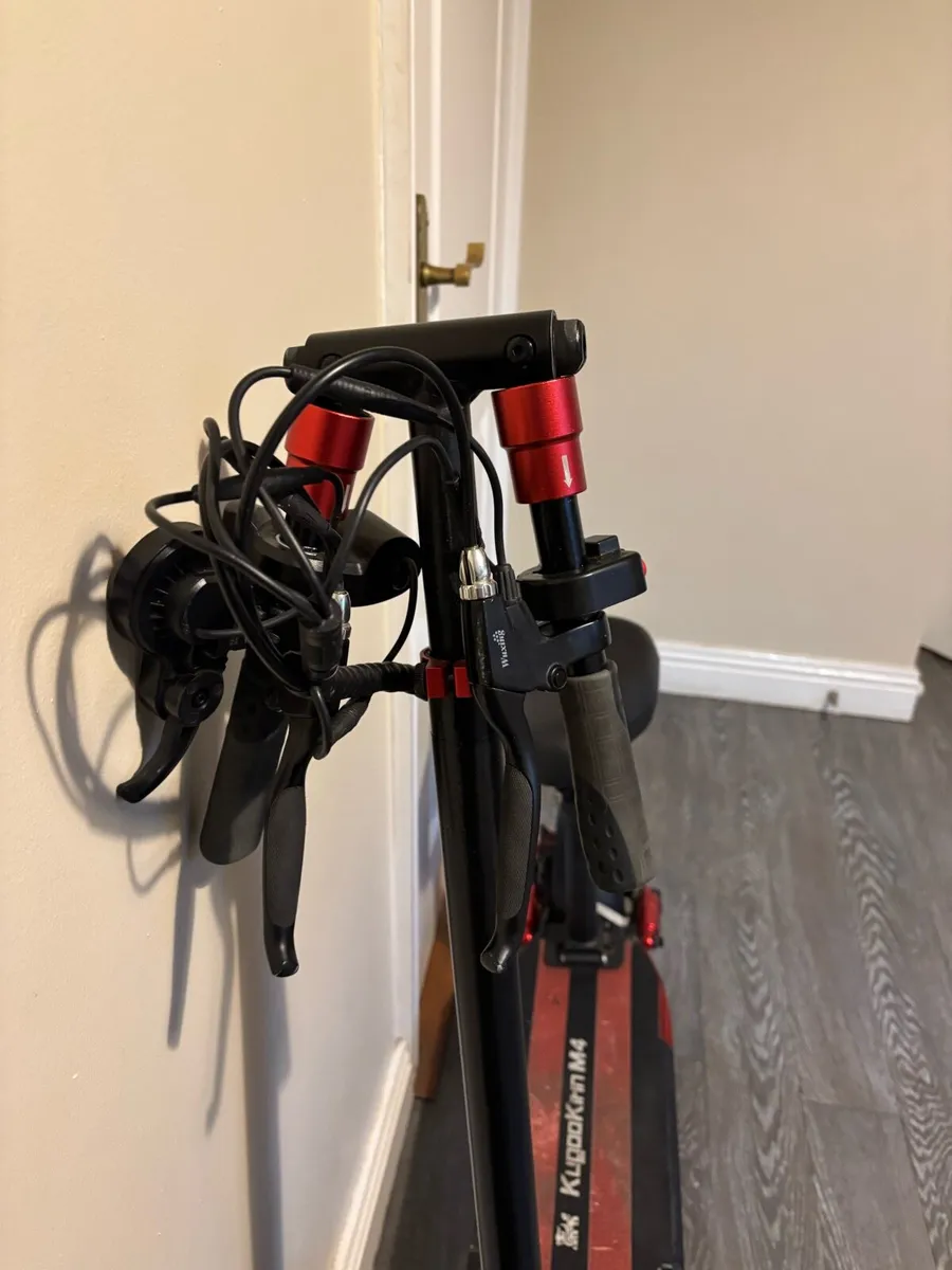 Electric Scooter - Image 4
