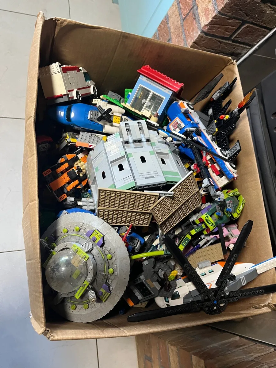 Old Lego - Image 1