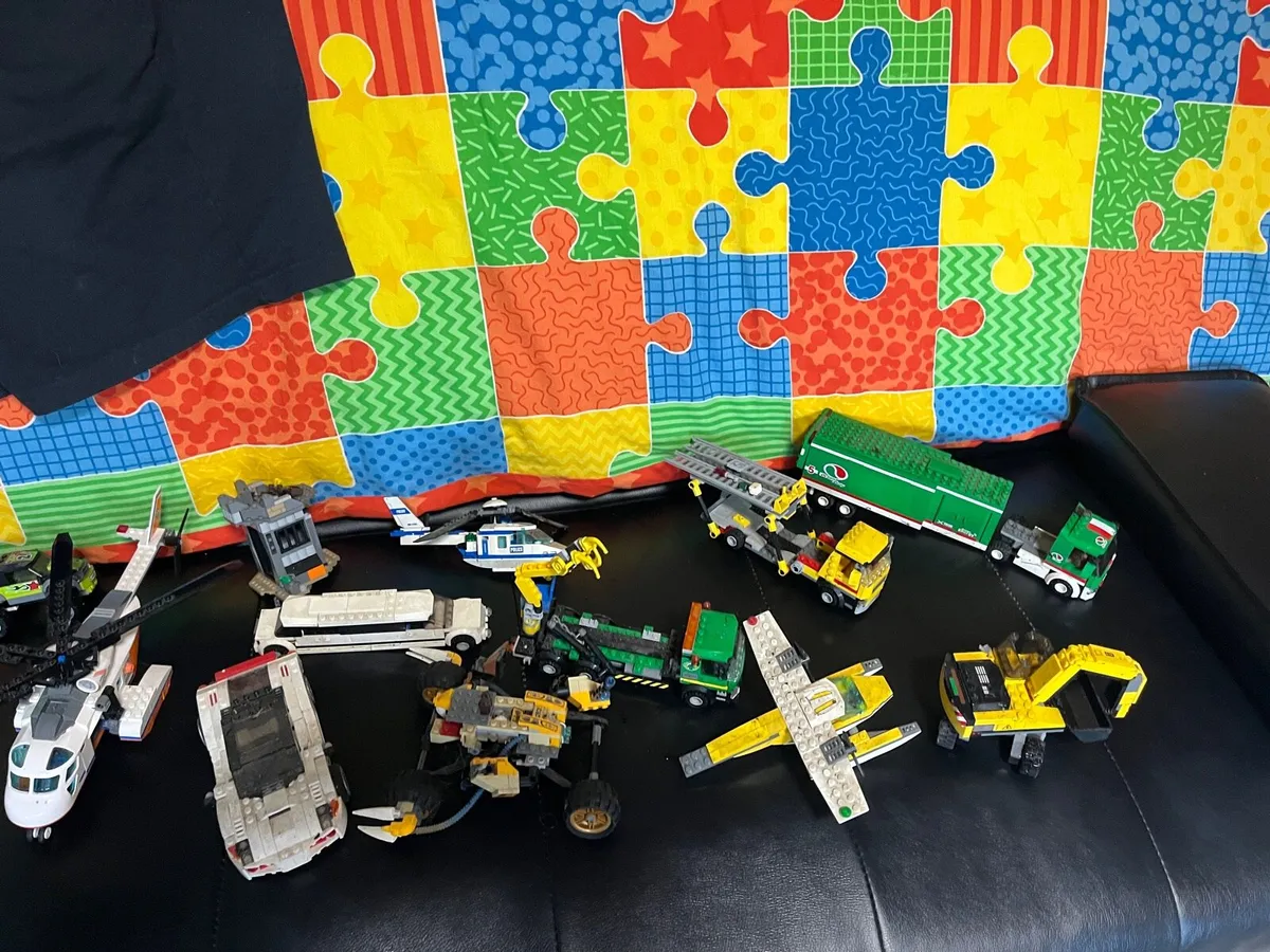 Old Lego - Image 3