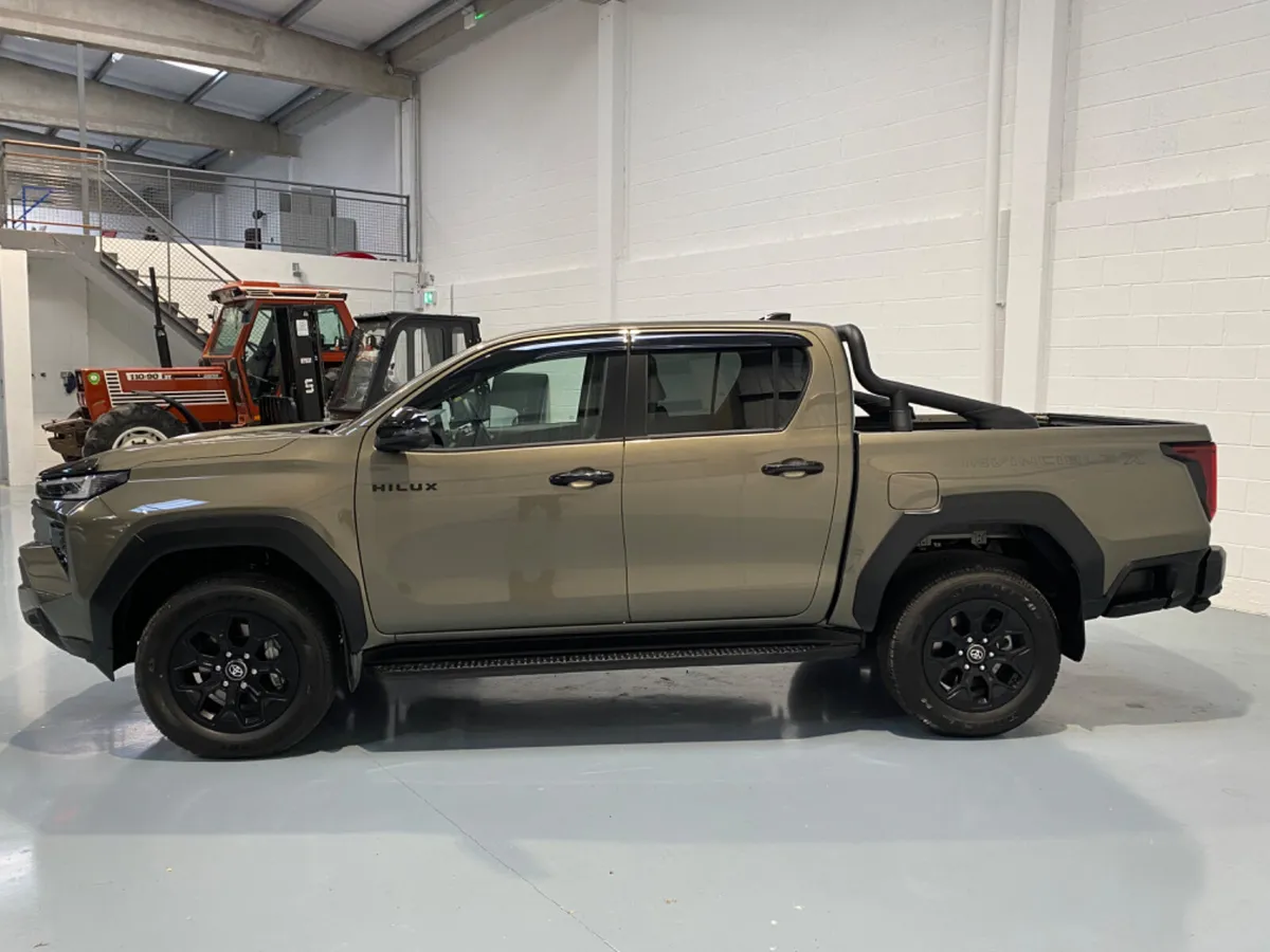 2026 Toyota Invincible X - Image 3
