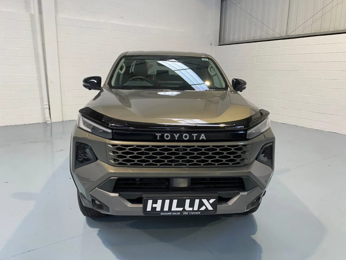 2026 Toyota Invincible X - Image 4
