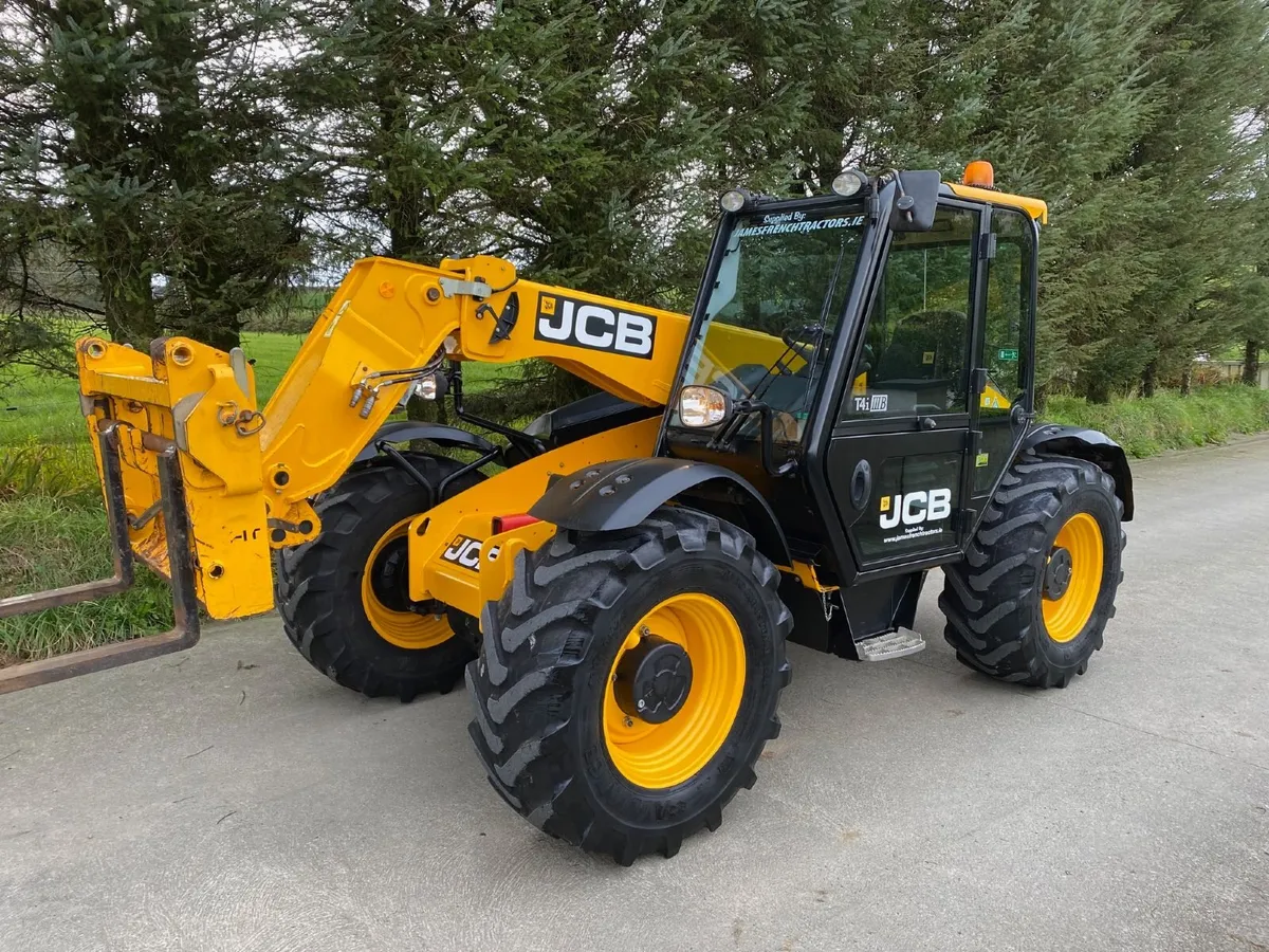 JCB 526-56 AGRI - Image 2