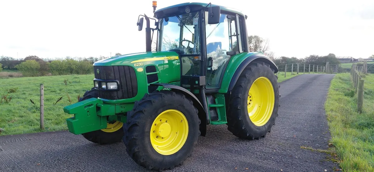 John Deere 6230 - Image 1
