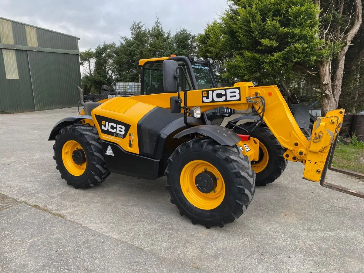 JCB 526-56 AGRI - Image 1
