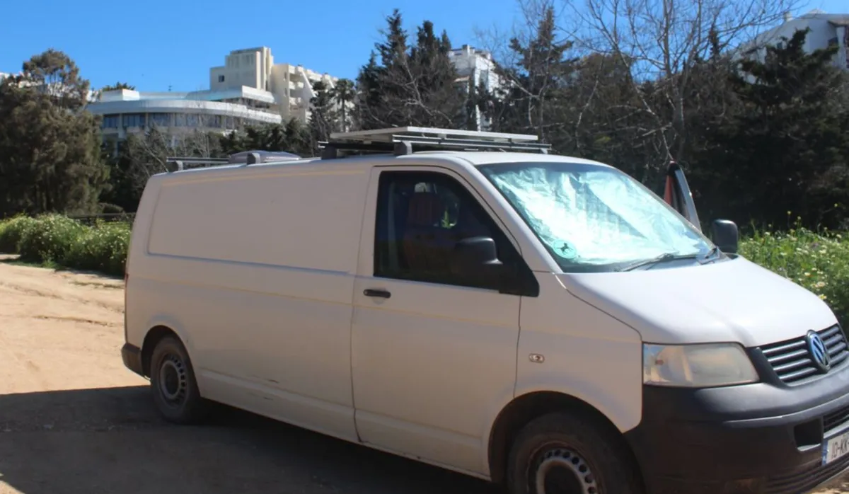 Volkswagen T5 Camper conversion - Image 1