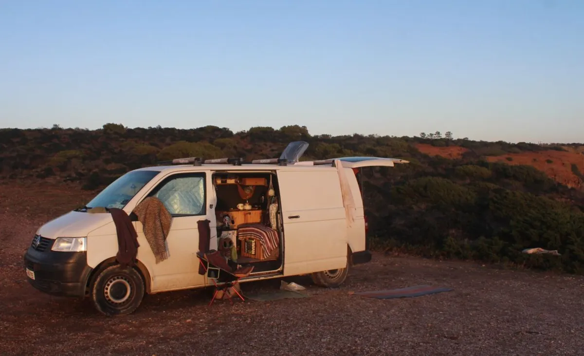 Volkswagen T5 Camper conversion - Image 3