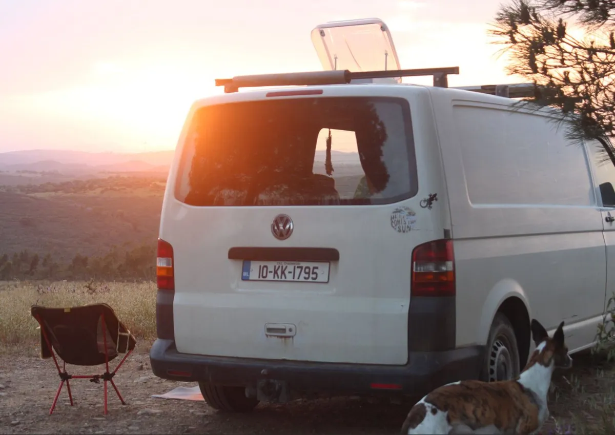 Volkswagen T5 Camper conversion - Image 4