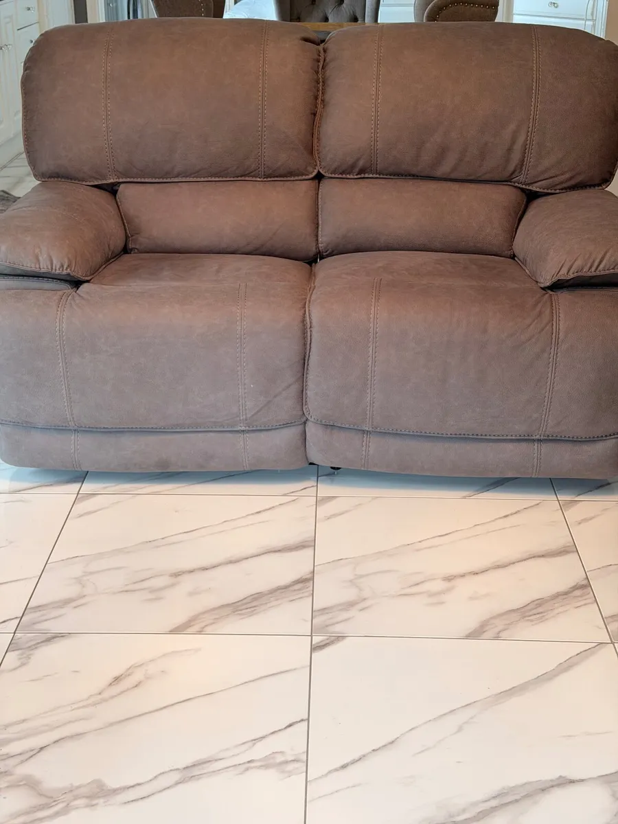 Grey Suite of furniture - Image 2