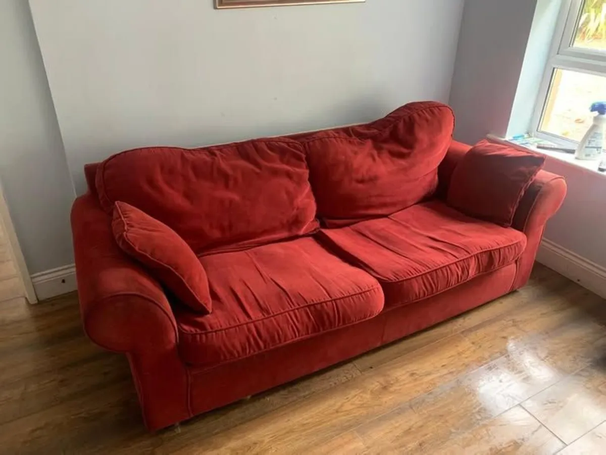Sofa bed - Image 1