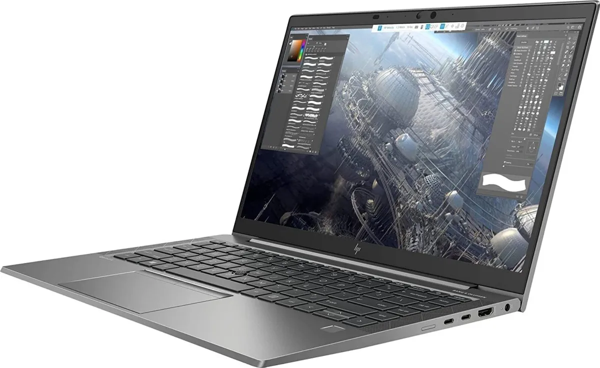 HP ZBook Firefly G8 Lapto i7 16GB 512GB NVIDIA 4GB - Image 1