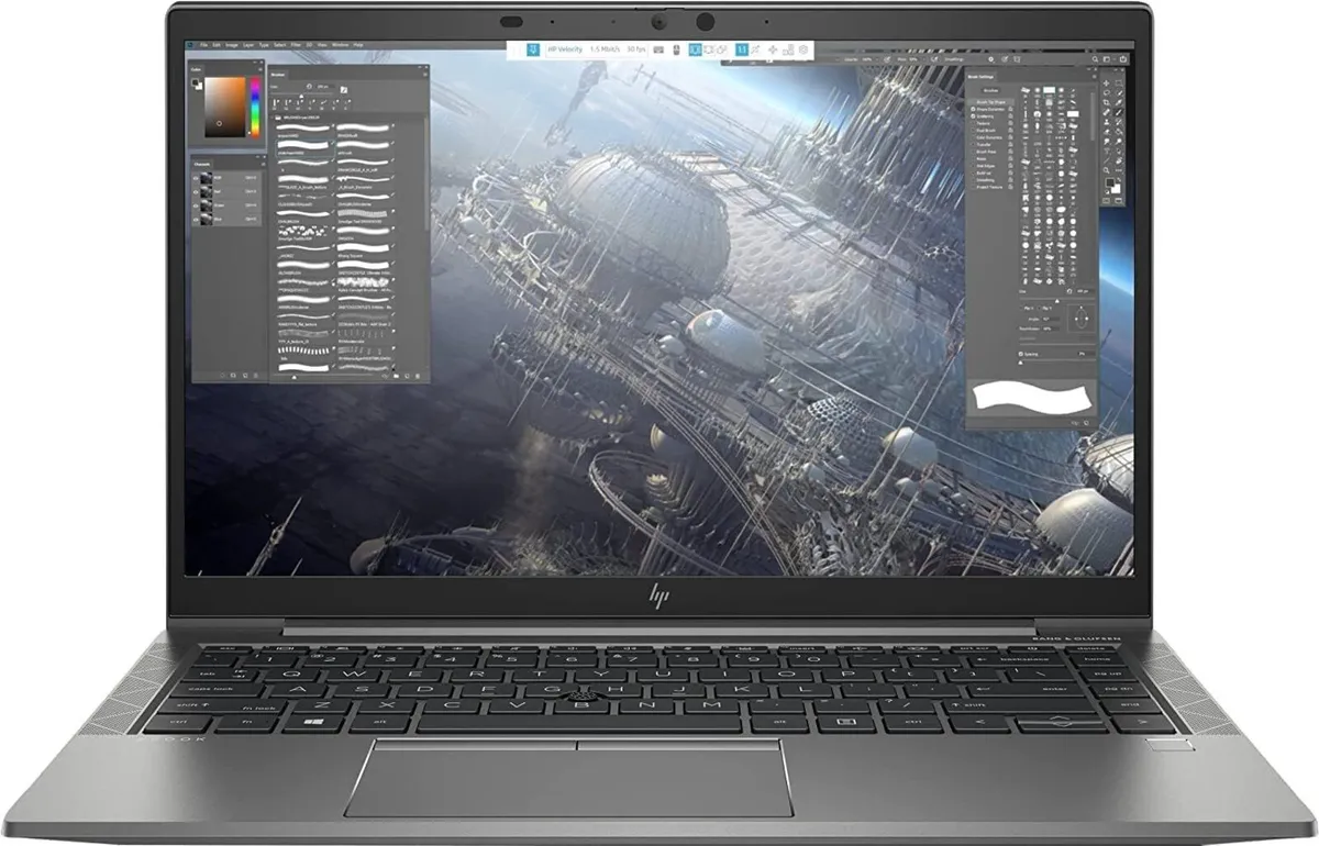 HP ZBook Firefly G8 Lapto i7 16GB 512GB NVIDIA 4GB - Image 3