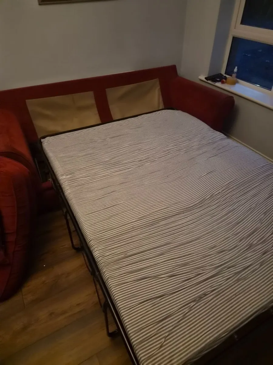 Sofa bed - Image 2