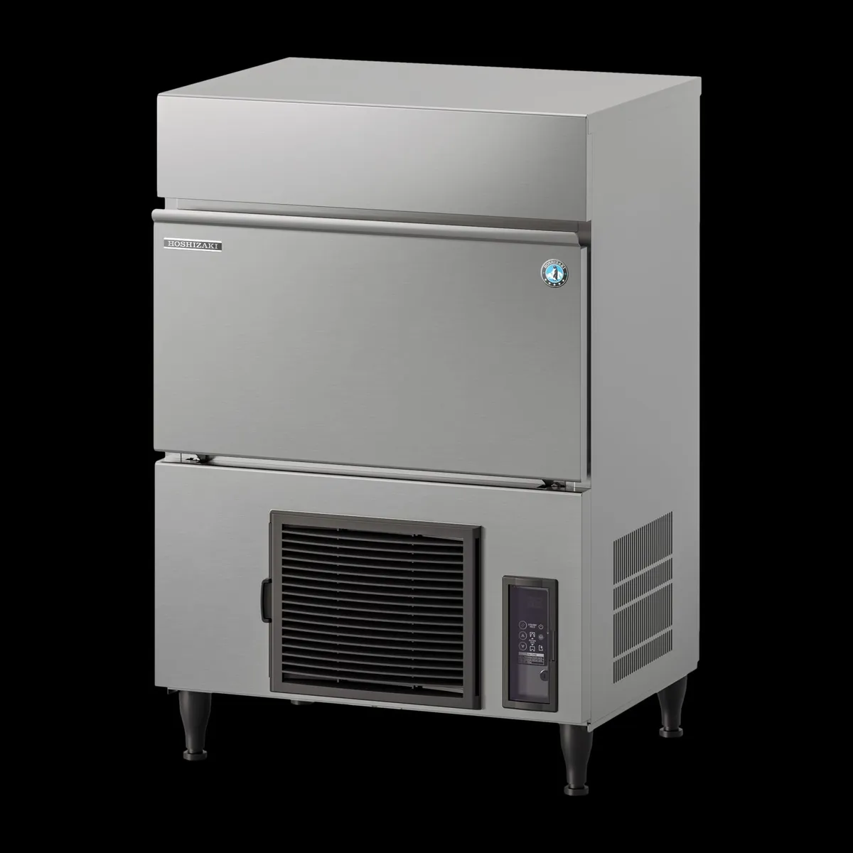 Hoshizaki Ice Machine -58Kgs Production -26kgs Bin - Image 1