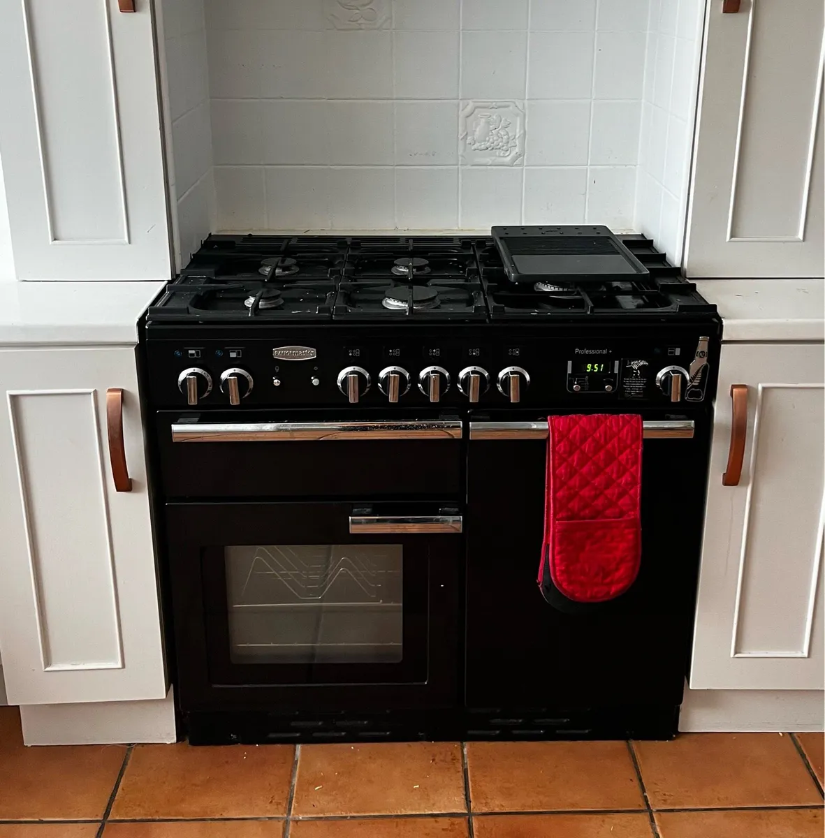 Rangemaster Cooker