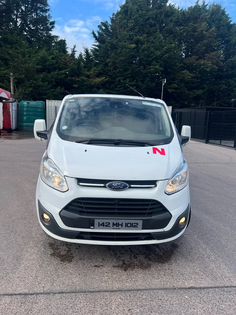 Ford transit custom - Image 3