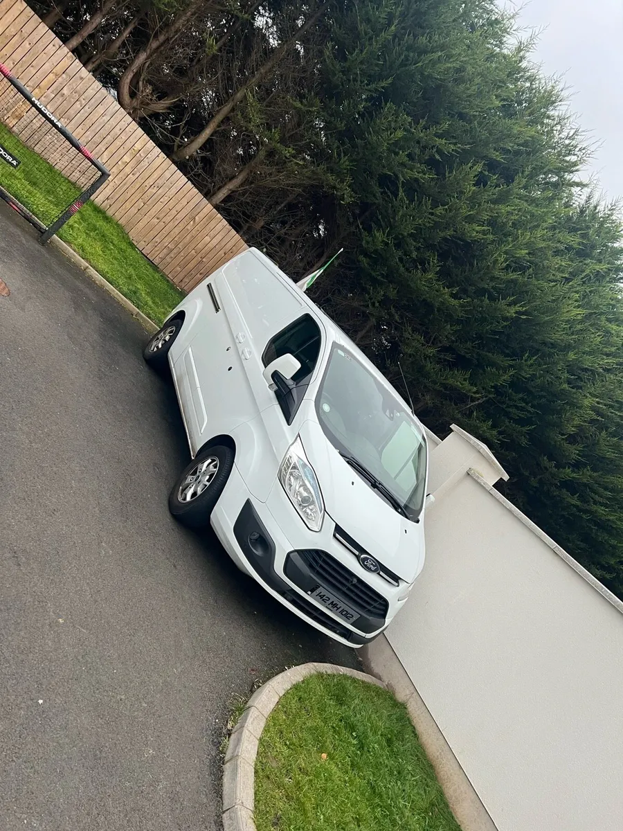 Ford transit custom - Image 1