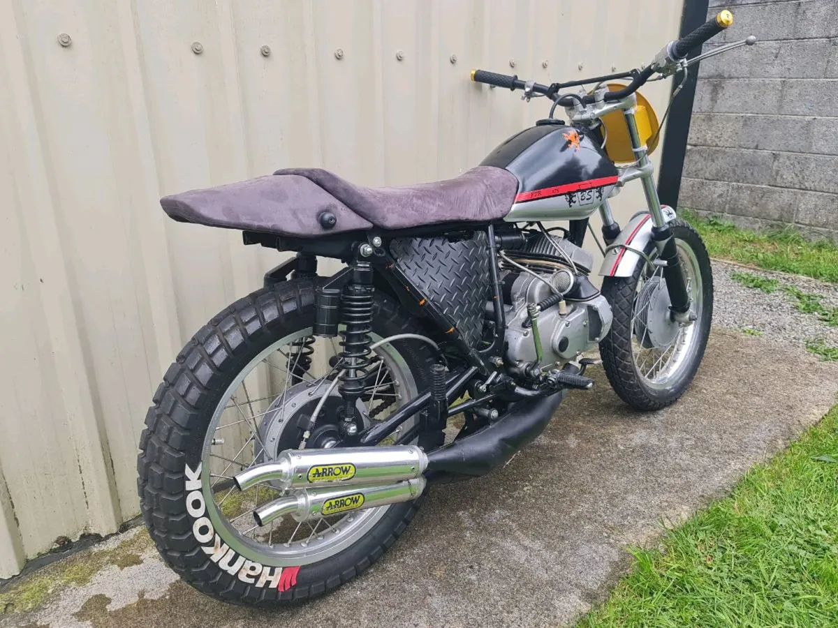 Bridgestone 175cc Dual Twin - Image 3