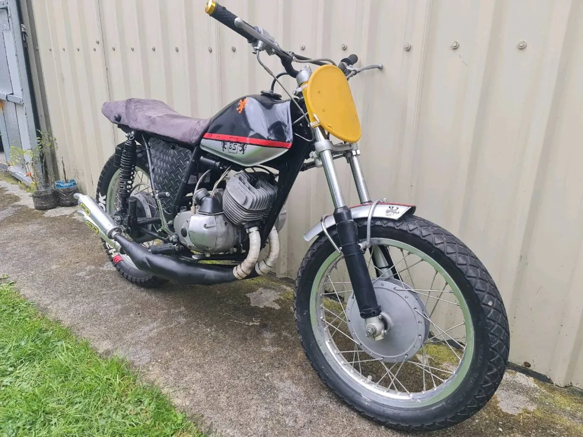 Bridgestone 175cc Dual Twin - Image 2