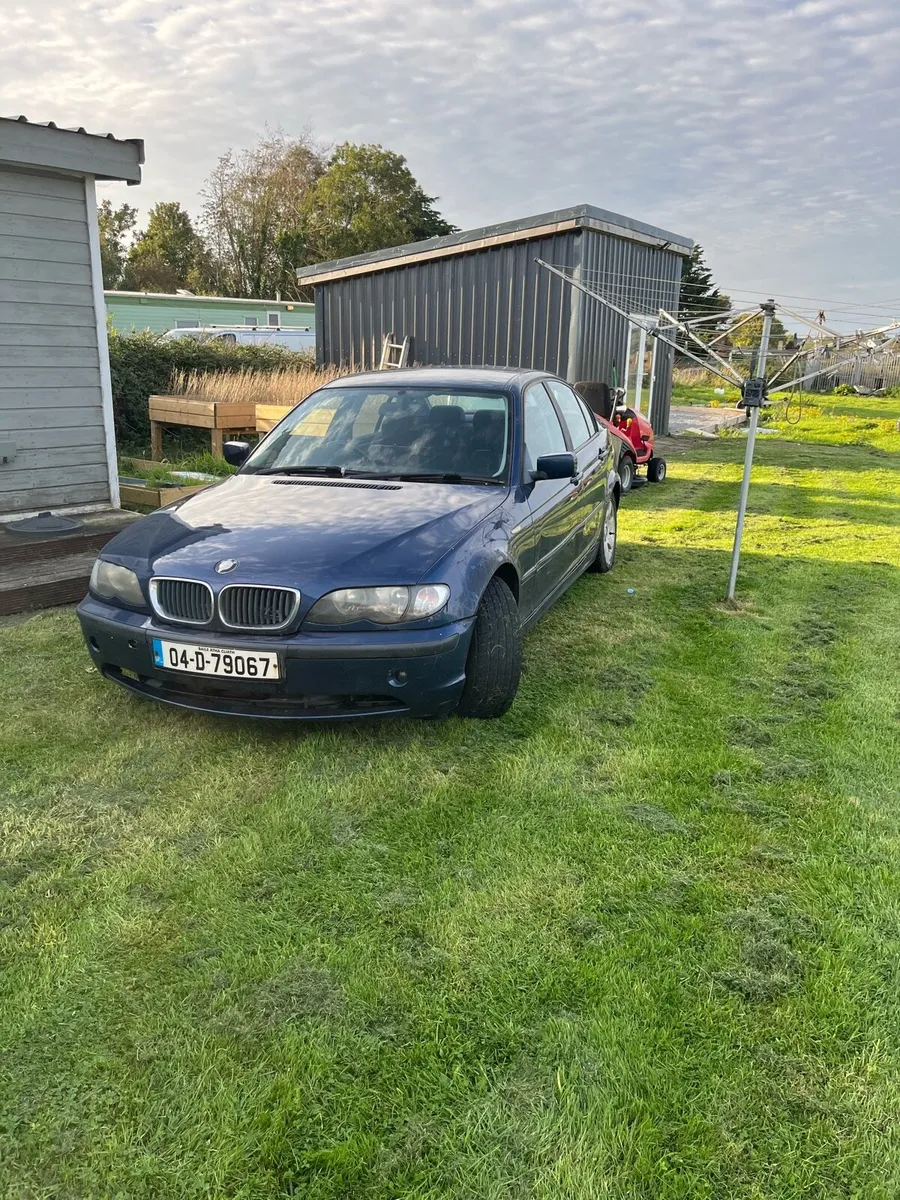 BMW E46 320D - Image 1