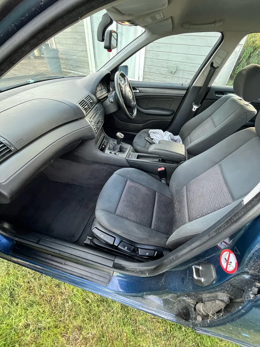 BMW E46 320D - Image 2