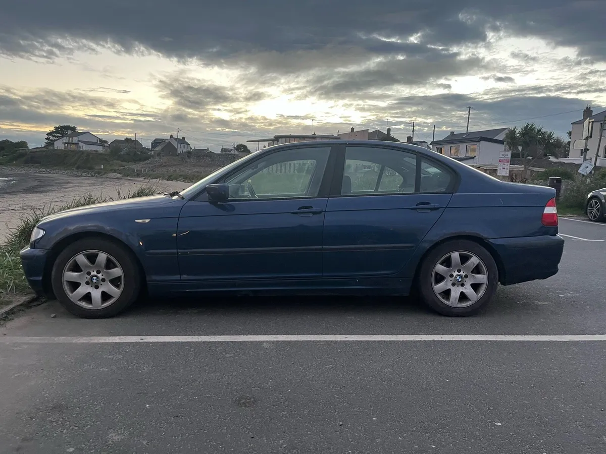 BMW E46 320D - Image 4