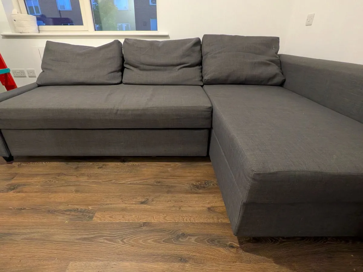 Corner sofa - Ikea Friheten - Image 1