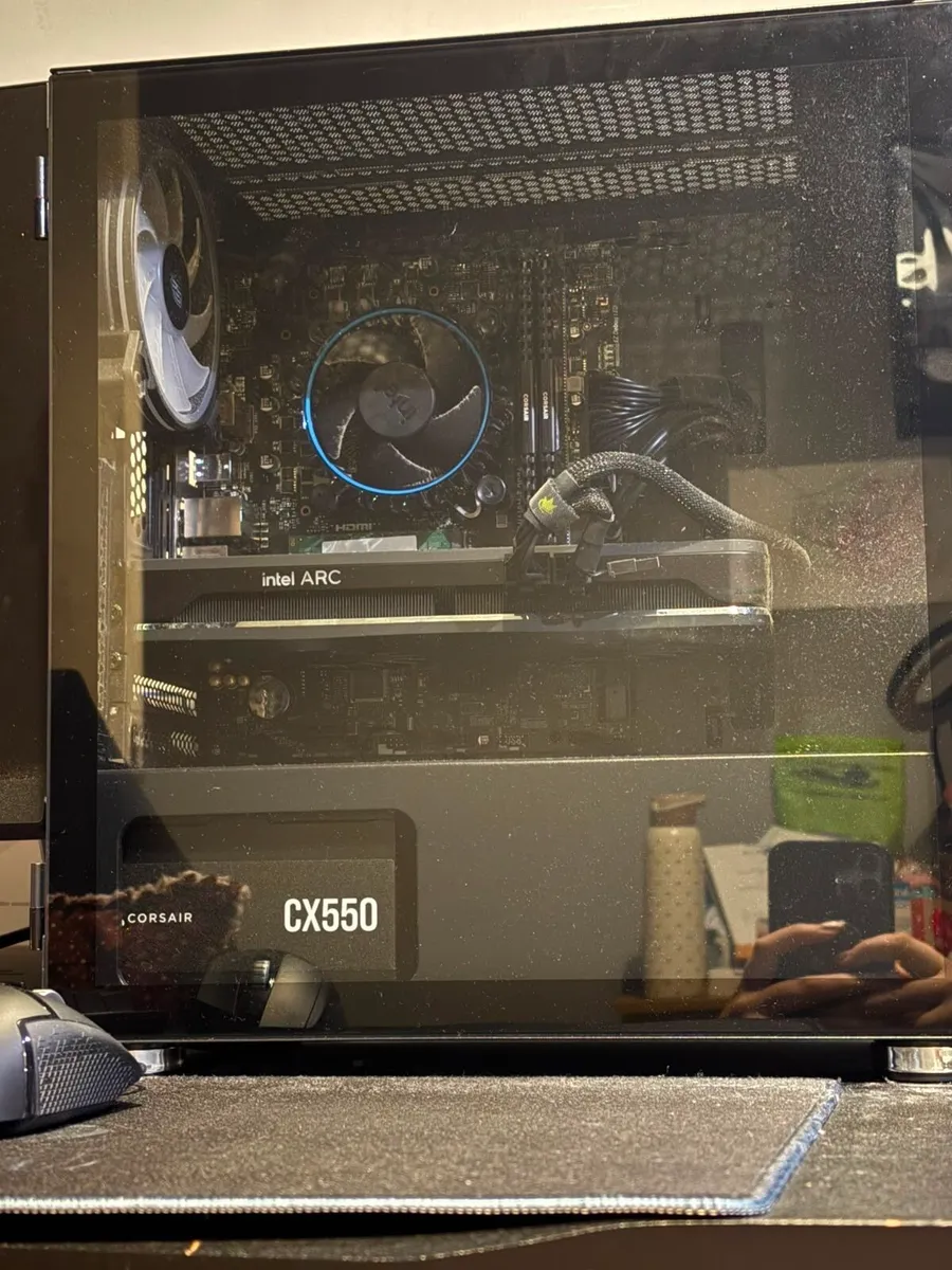 Gaming Pc Ark Strike - Image 1
