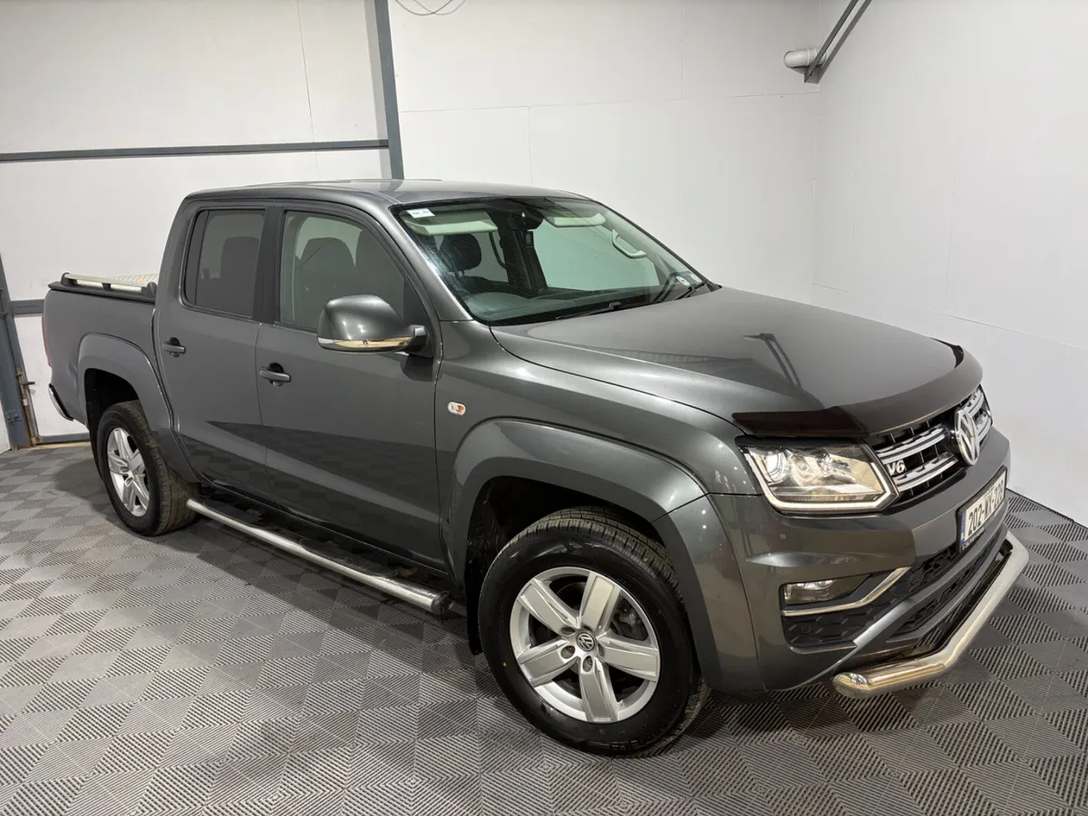 20 Volkswagen Amarok Highline 3.0 V6 258 Bhp Auto - Image 2