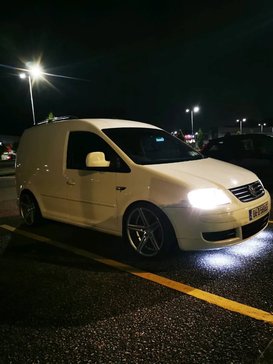 vw caddy - Image 2