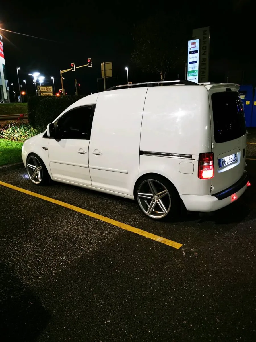 vw caddy - Image 3
