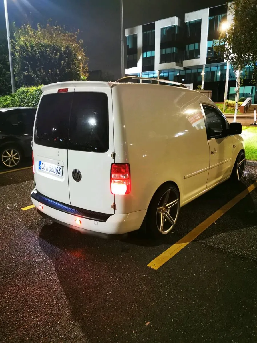 vw caddy - Image 4