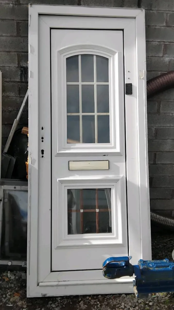 Pvc door - Image 1