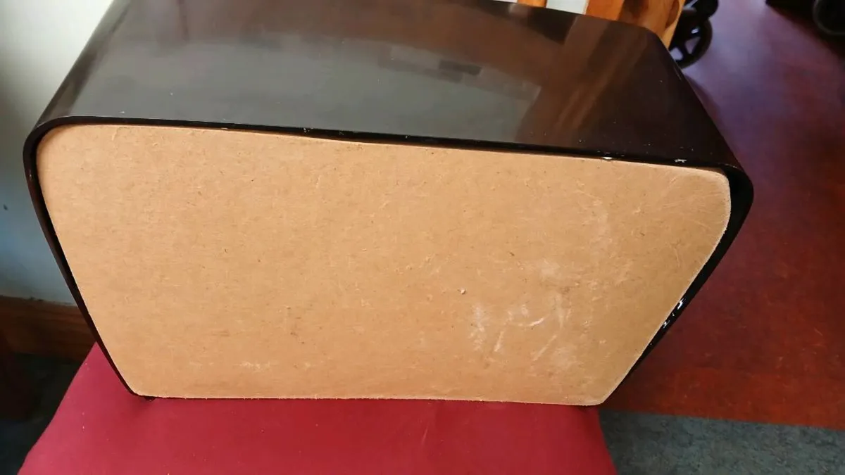 Old Philips Radio - Image 3
