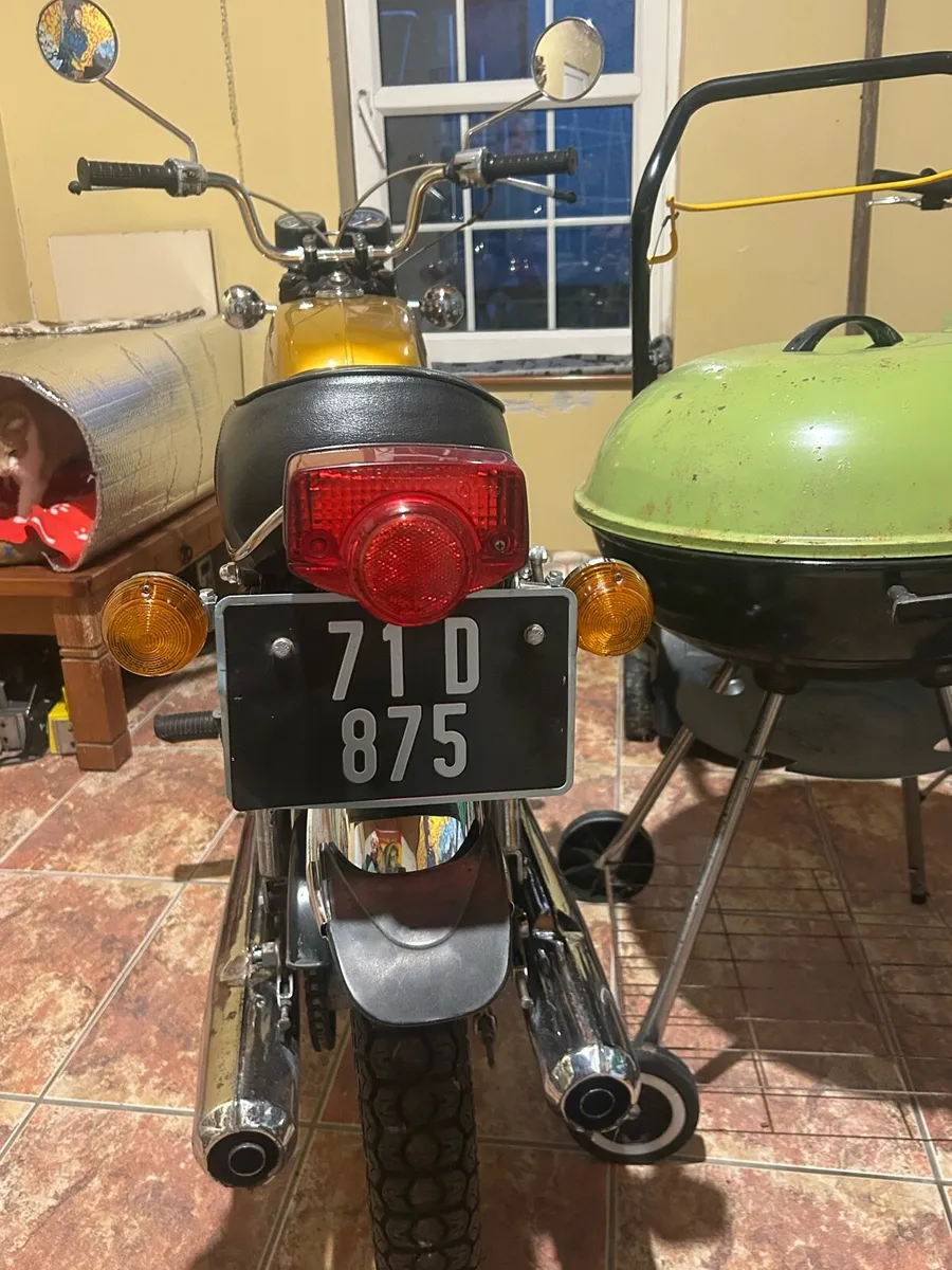 Honda cv 175 - Image 2