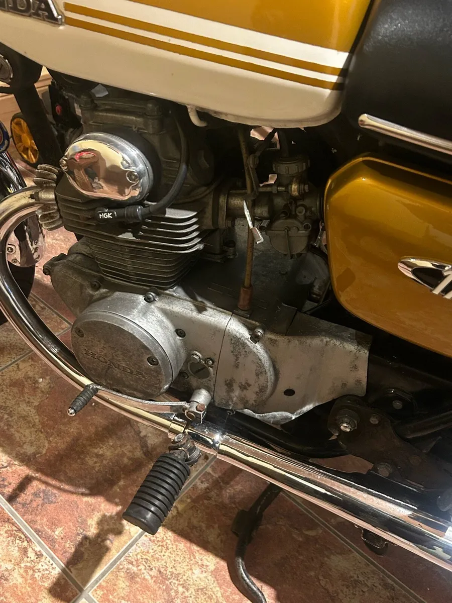 Honda cv 175 - Image 4