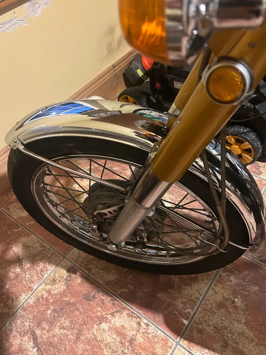 Honda cv 175 - Image 3