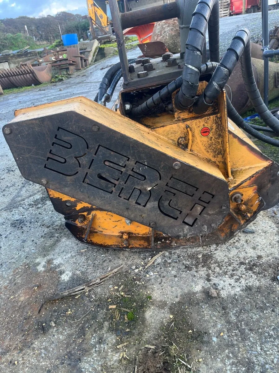 Plant machinery accessories - Image 1