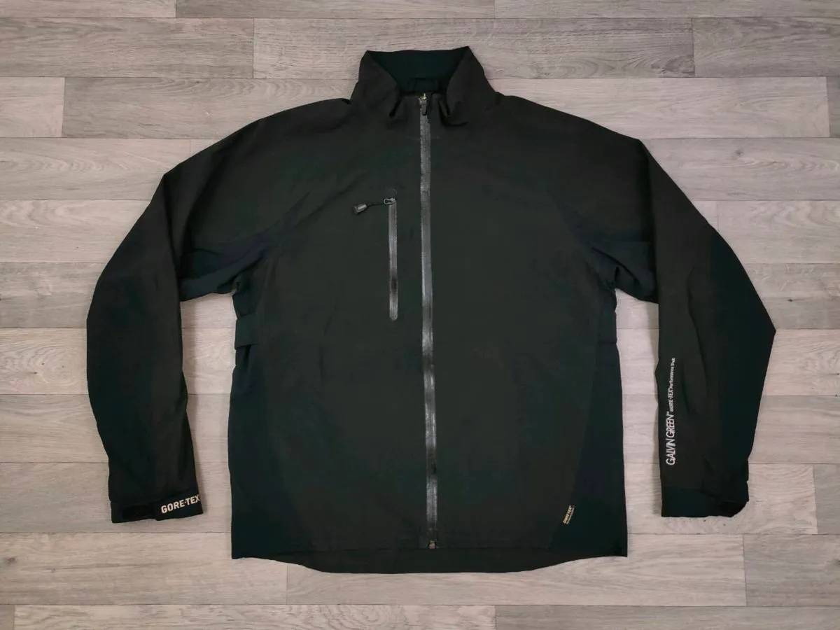 Galvin Green GoreTex Waterproof Golf Jacket XL - Image 1