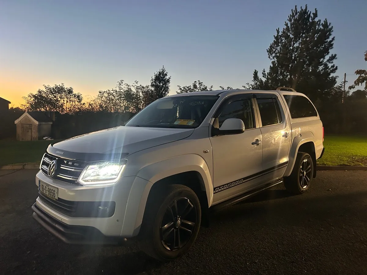 Volkswagen amarok - Image 1