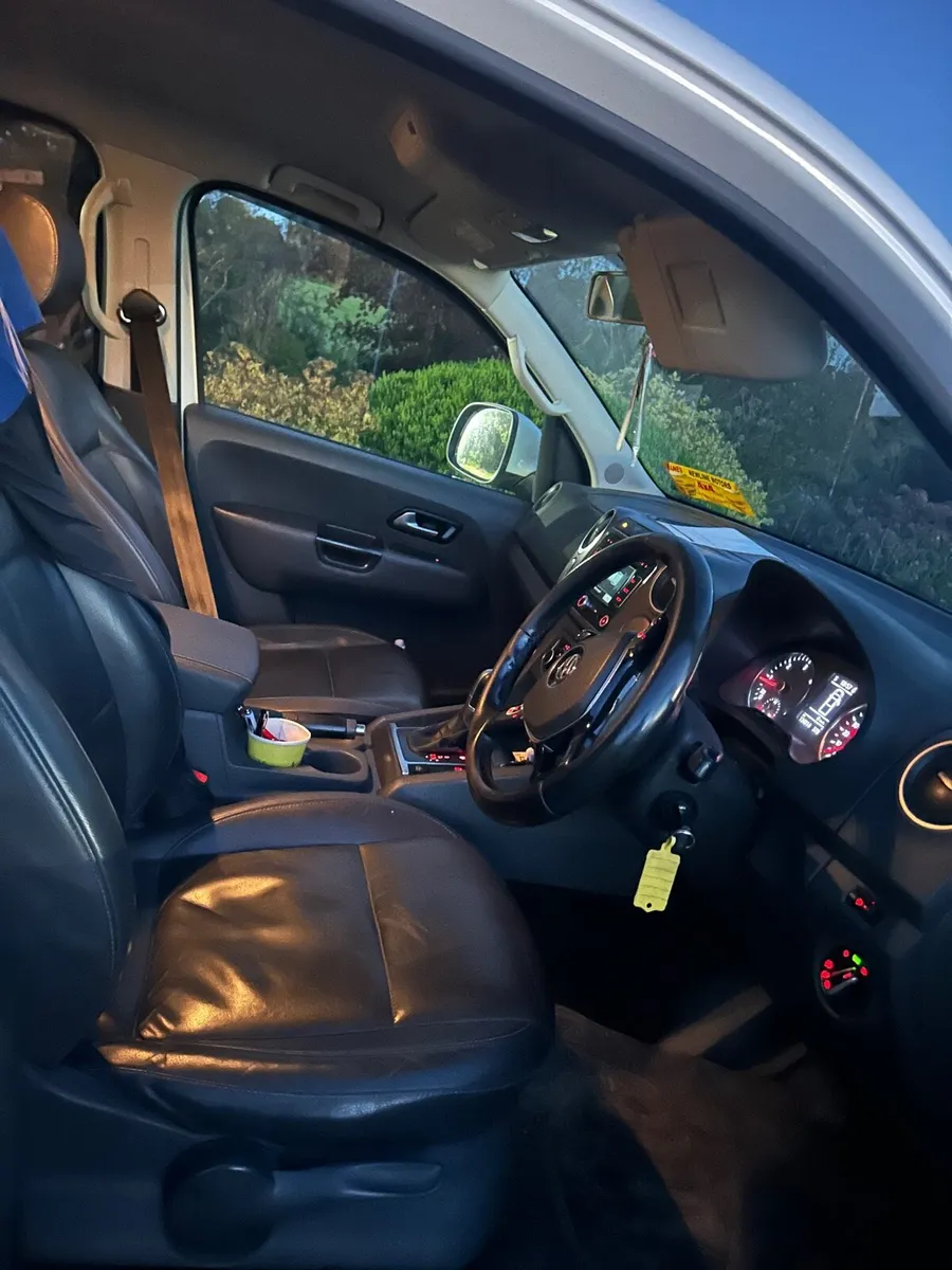 Volkswagen amarok - Image 3