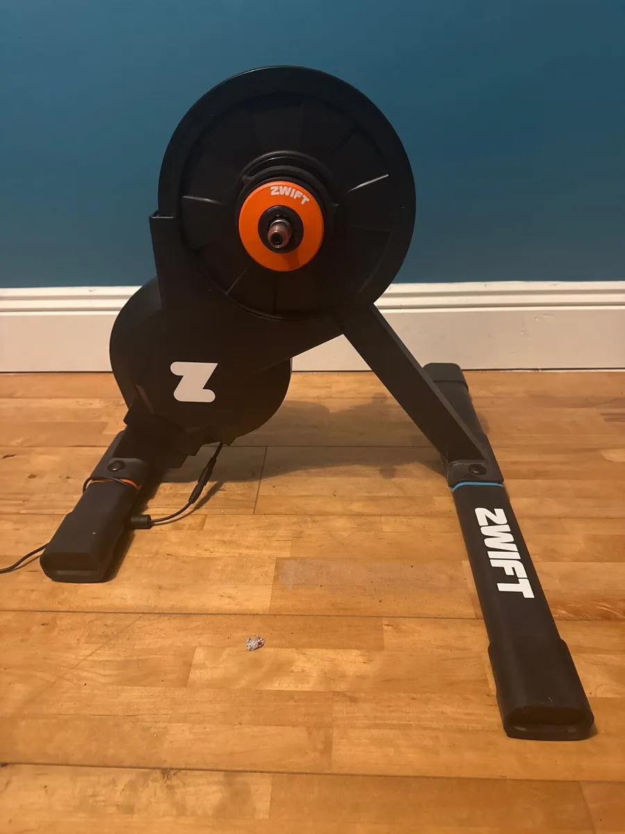 Zwift Hub One Turbo Trainer - Image 1