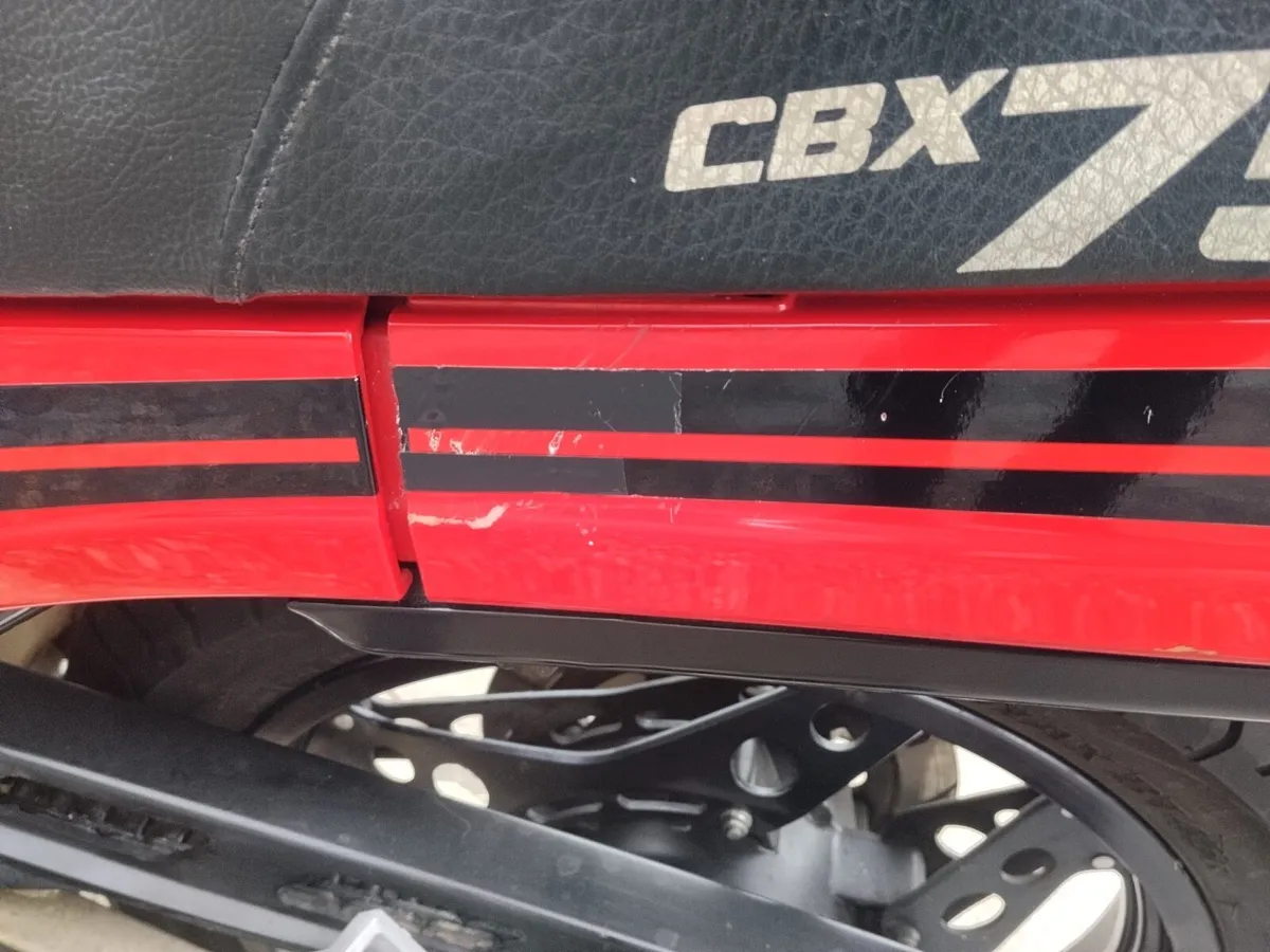 Honda cbx 750 - Mint - Image 4