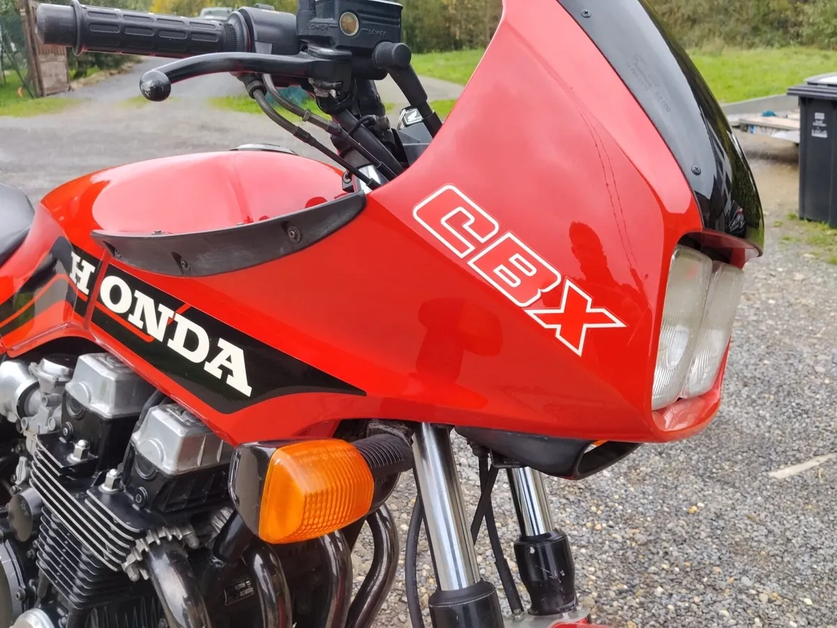Honda cbx 750 - Mint - Image 2