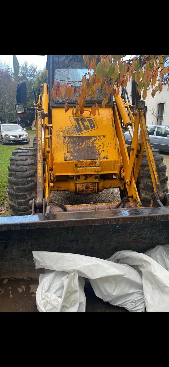 JCB Farm Master Plus 412 - Image 3