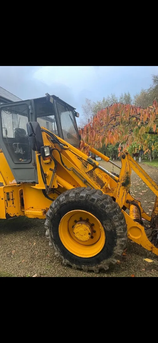 JCB Farm Master Plus 412 - Image 2